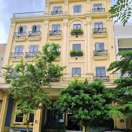 La Mia Lakeview Hotel Pleiku Exterior foto