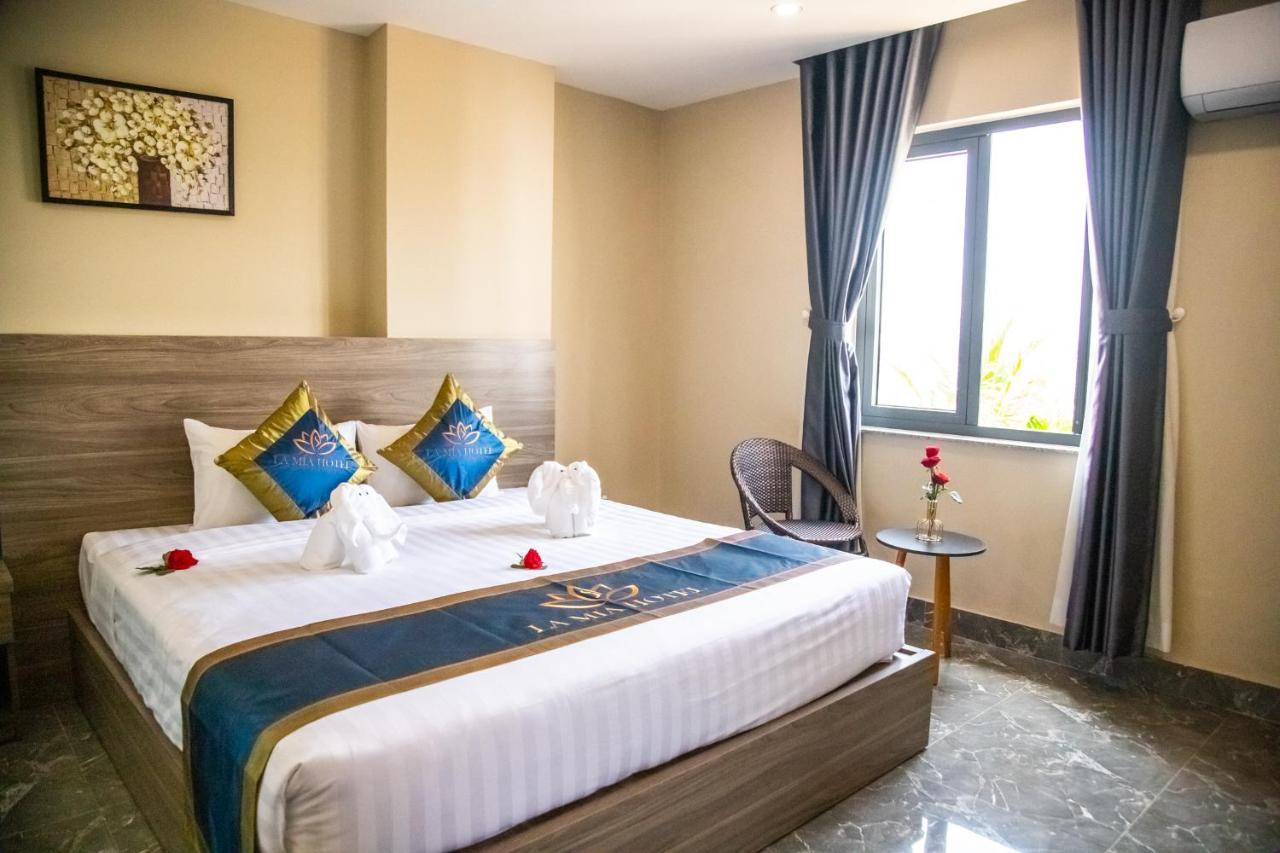 La Mia Lakeview Hotel Pleiku Exterior foto