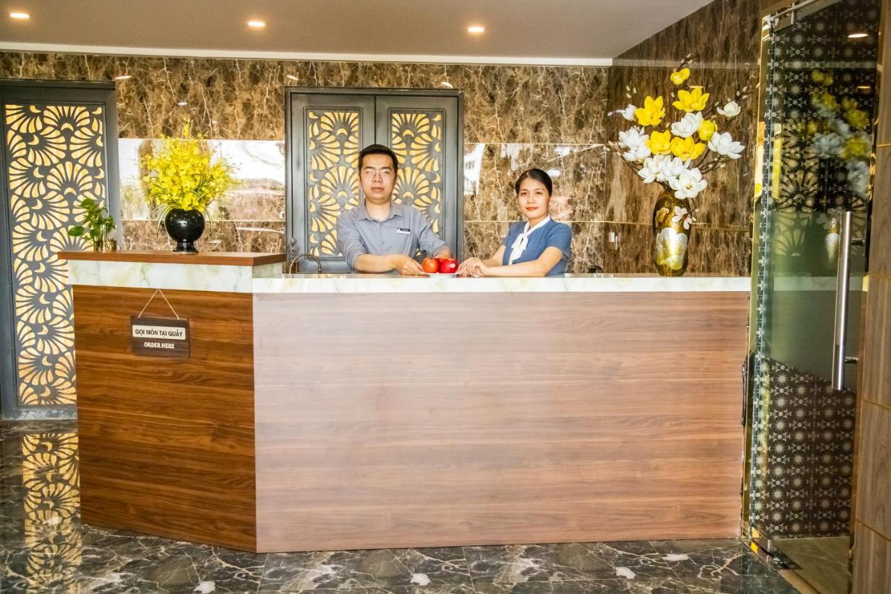 La Mia Lakeview Hotel Pleiku Exterior foto