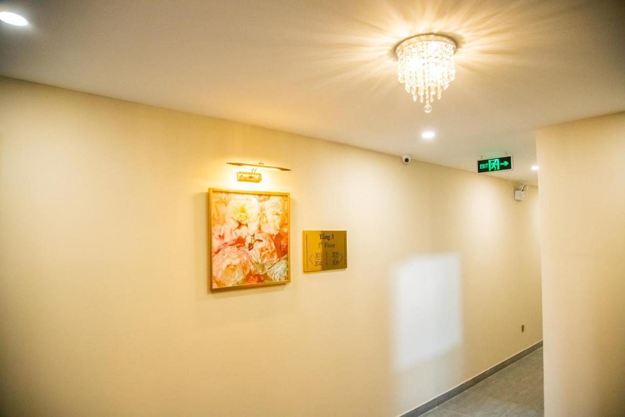La Mia Lakeview Hotel Pleiku Exterior foto