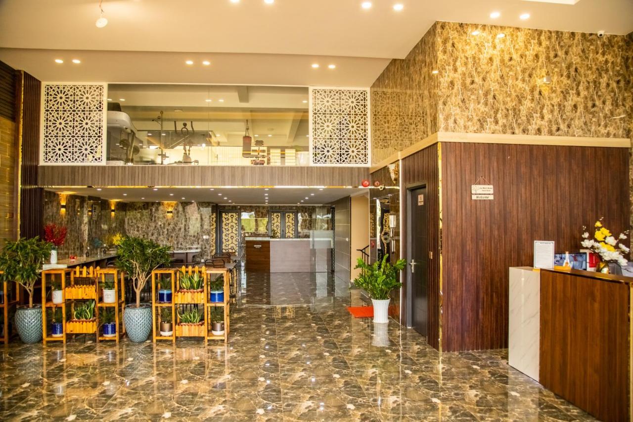 La Mia Lakeview Hotel Pleiku Exterior foto