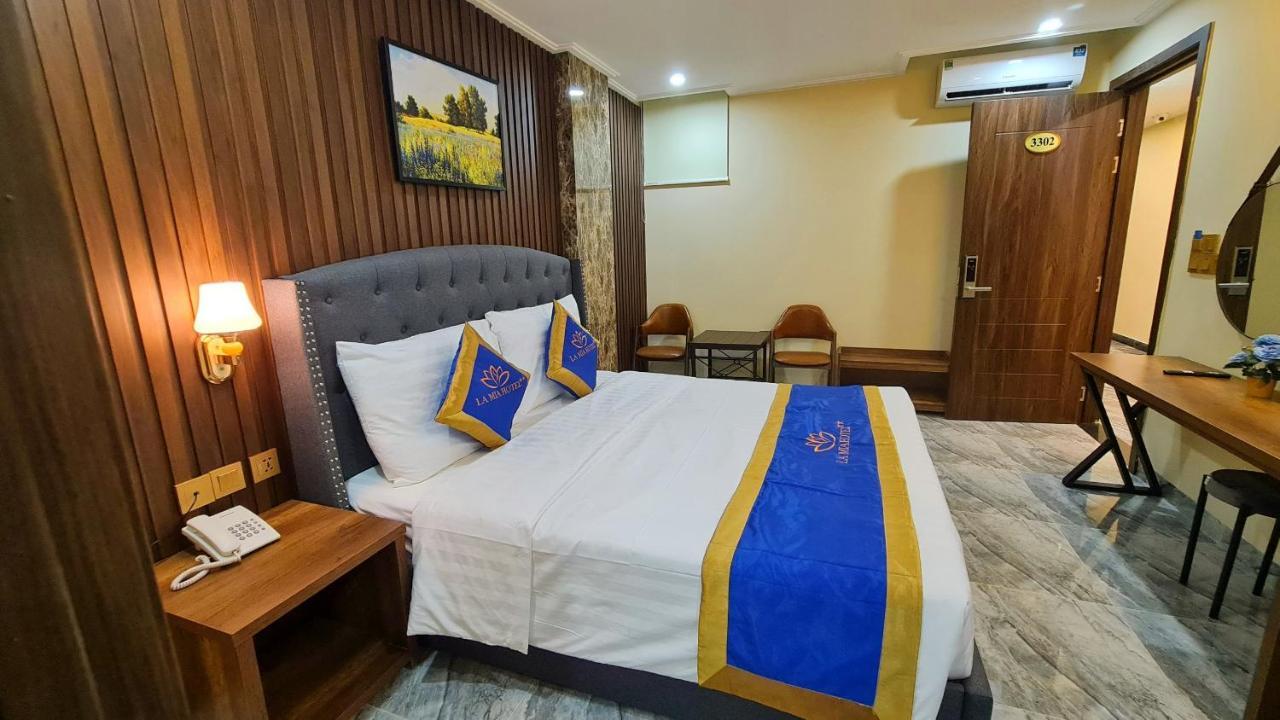 La Mia Lakeview Hotel Pleiku Exterior foto